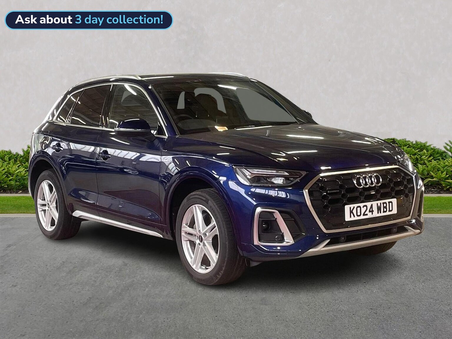 Main listing image - Audi Q5