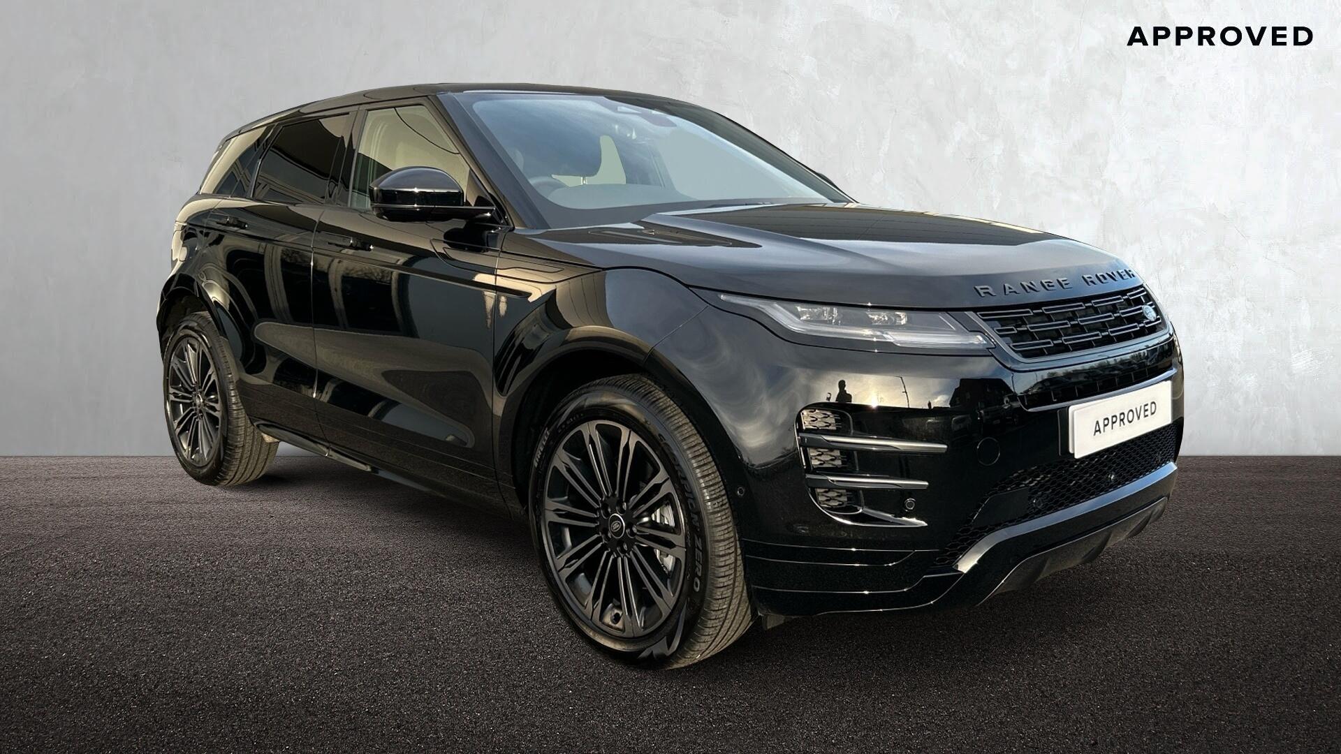 Main listing image - Land Rover Range Rover Evoque