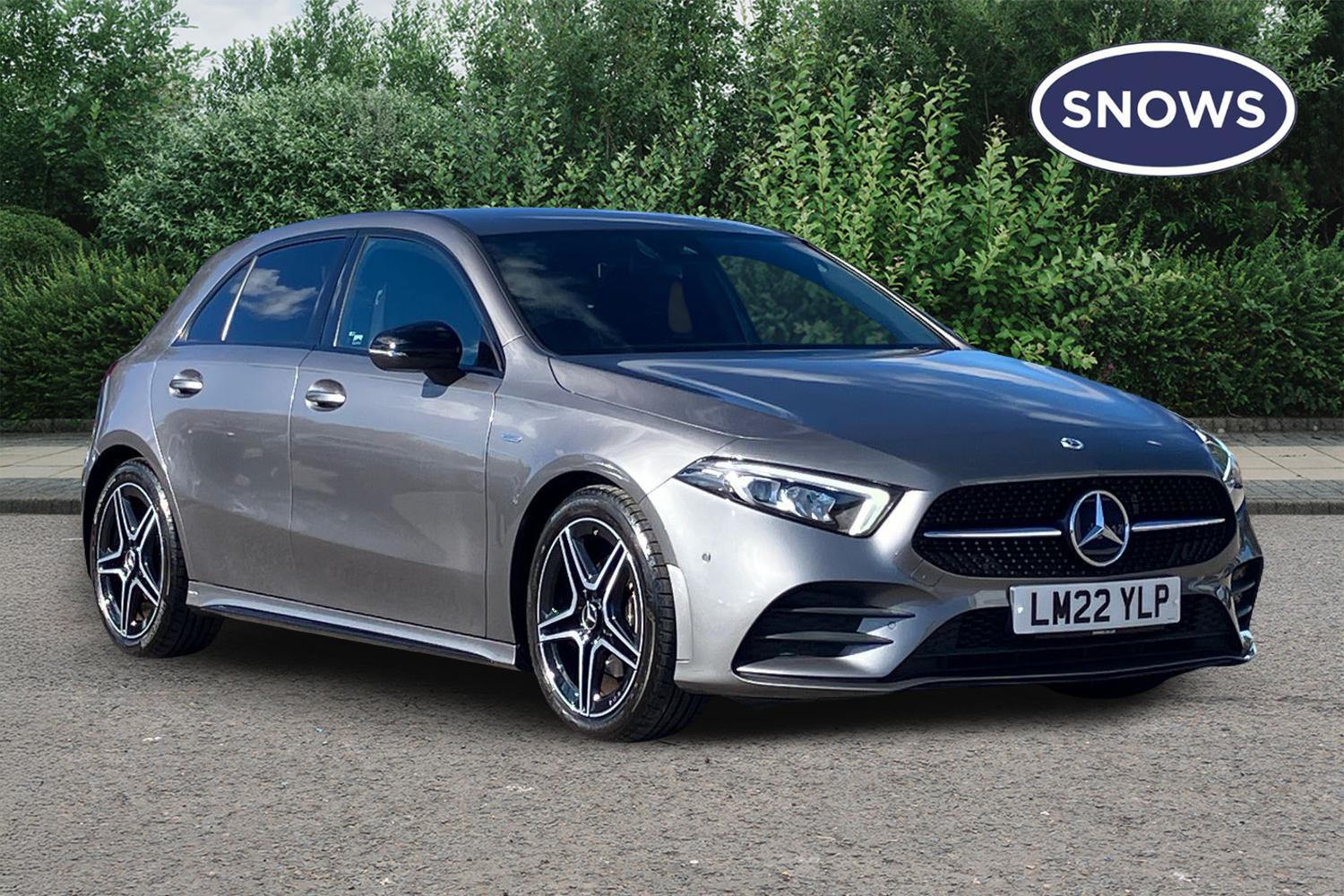 Main listing image - Mercedes-Benz A-Class