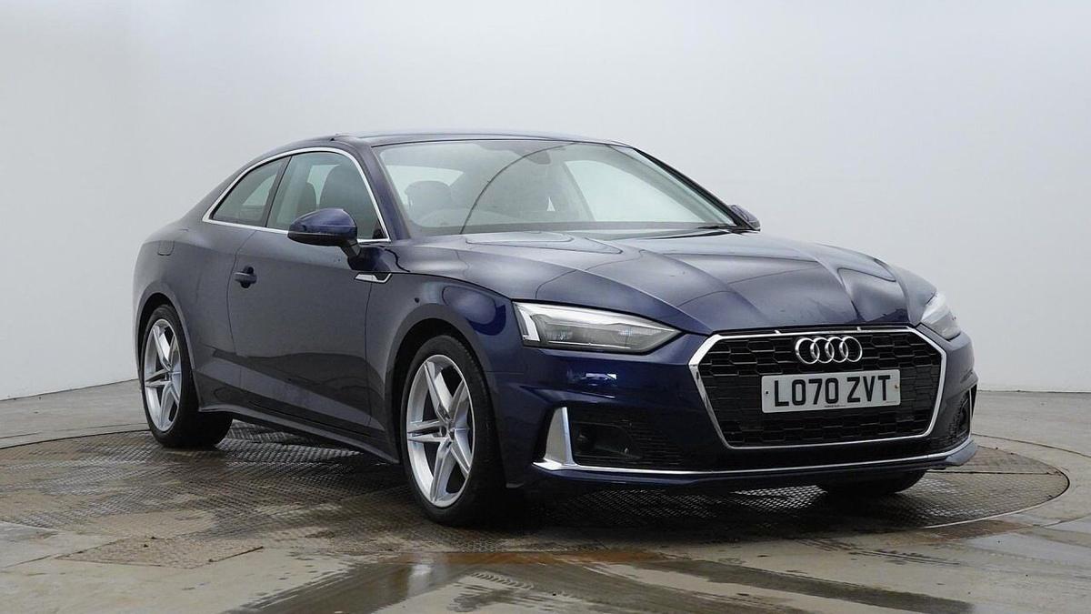 Main listing image - Audi A5