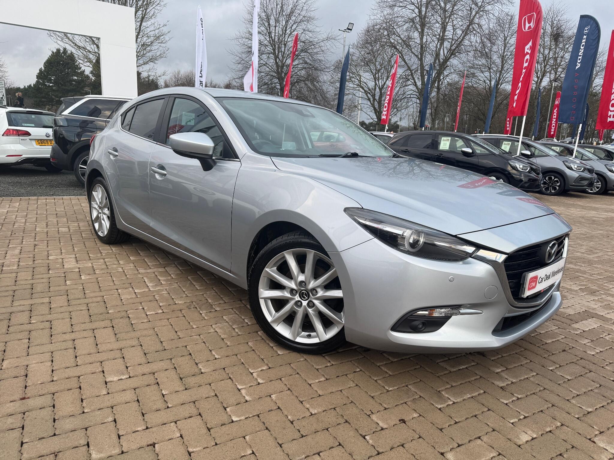 Main listing image - Mazda 3