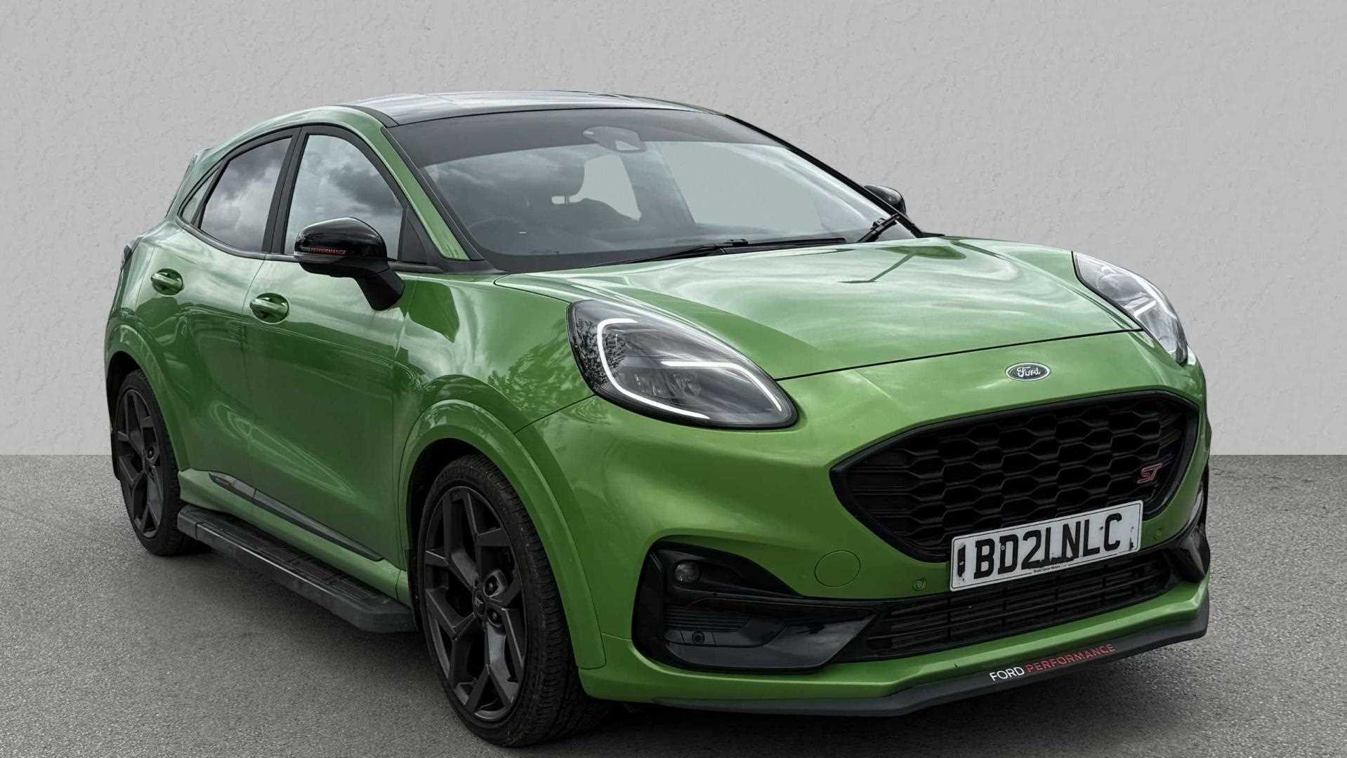 Main listing image - Ford Puma ST