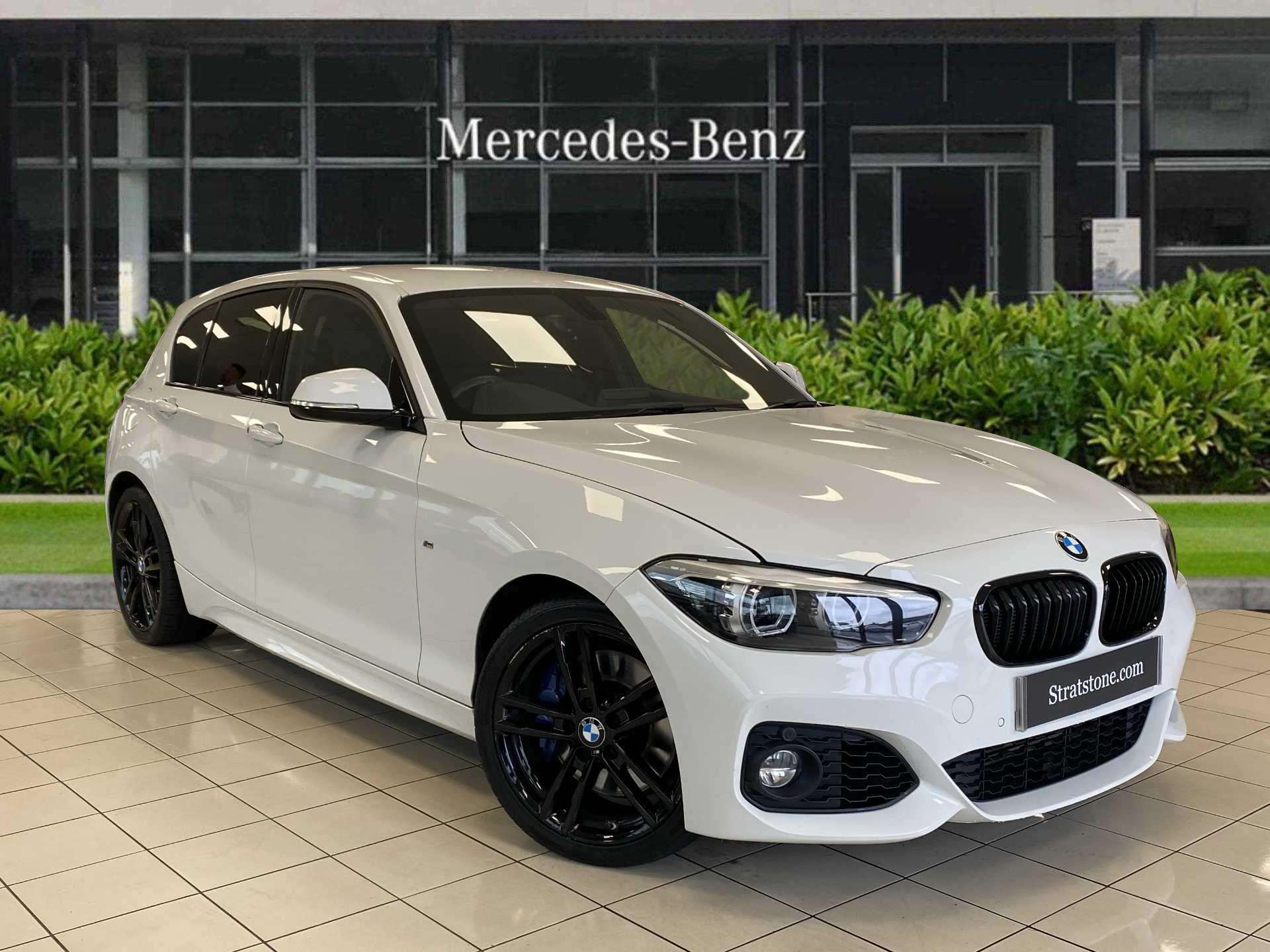 Main listing image - BMW 1 Series