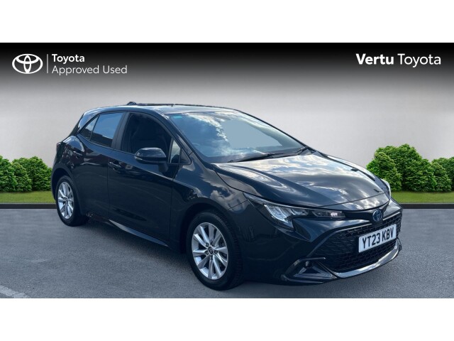 Main listing image - Toyota Corolla