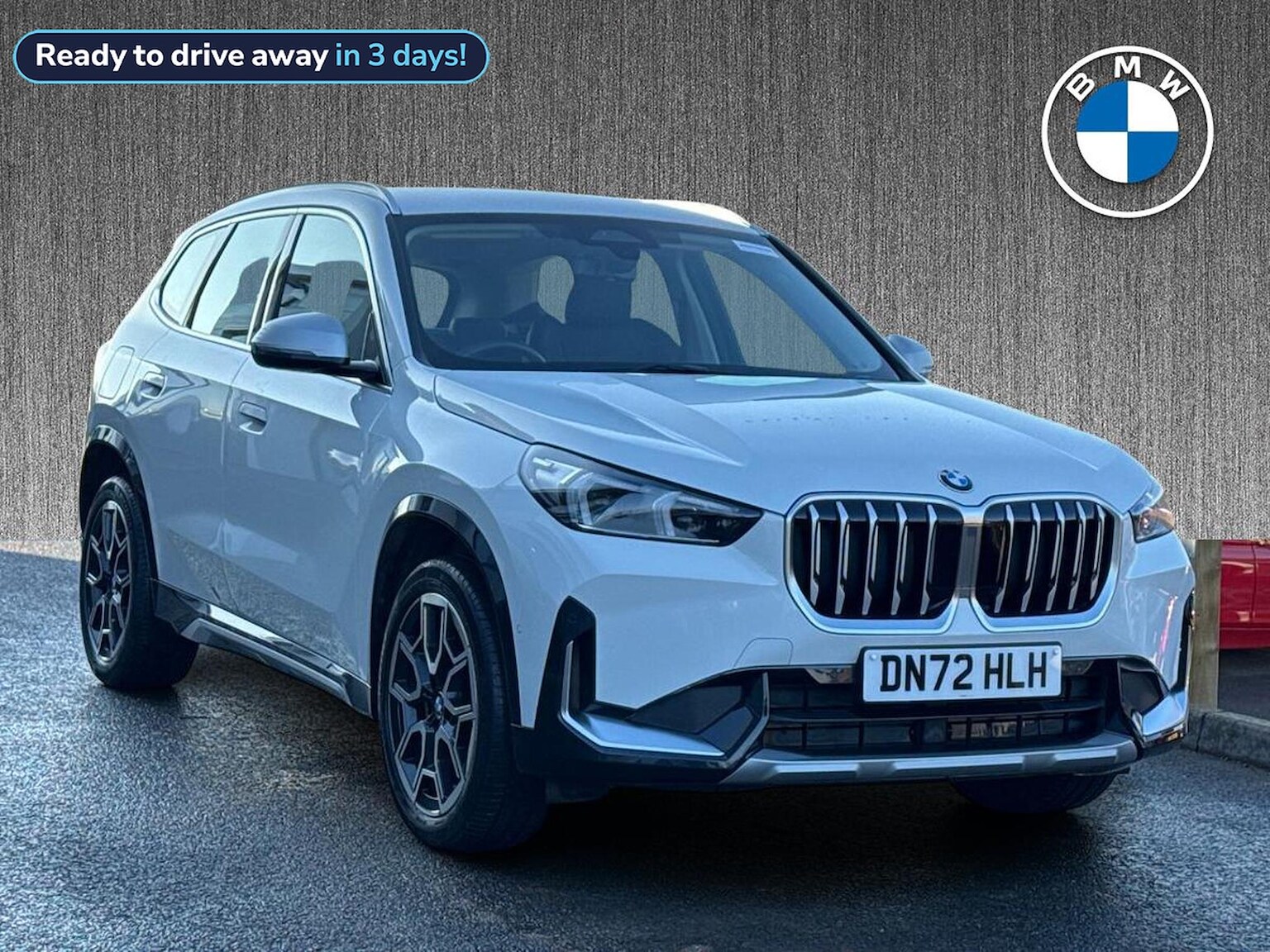 Main listing image - BMW X1