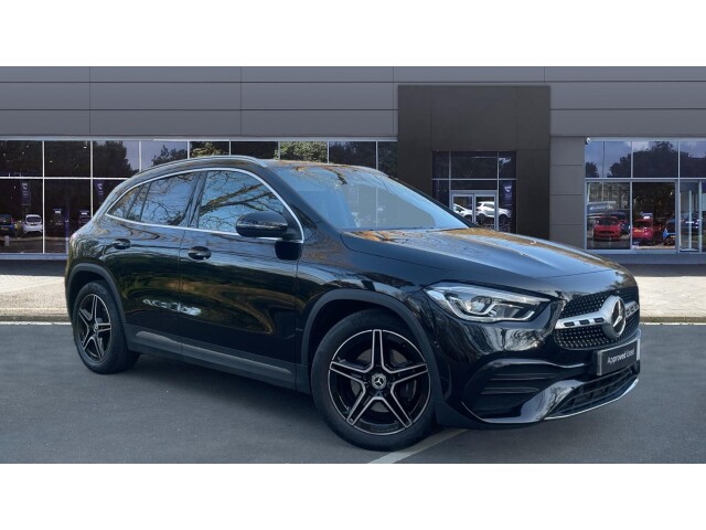 Main listing image - Mercedes-Benz GLA