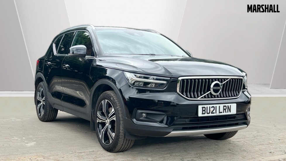 Main listing image - Volvo XC40 Recharge