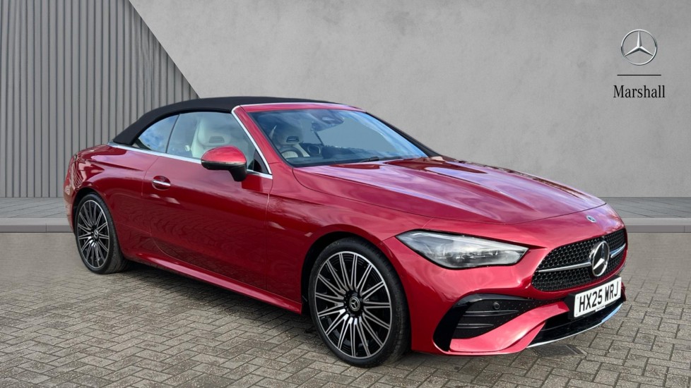 Main listing image - Mercedes-Benz Cle