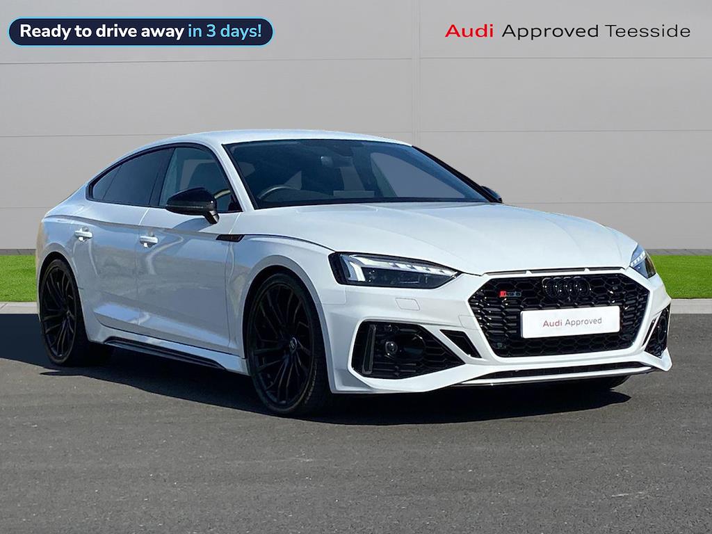 Main listing image - Audi RS5