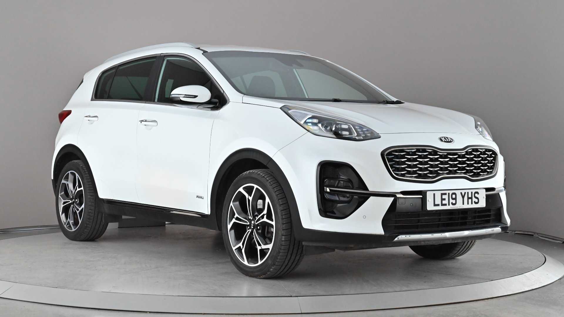 Main listing image - Kia Sportage