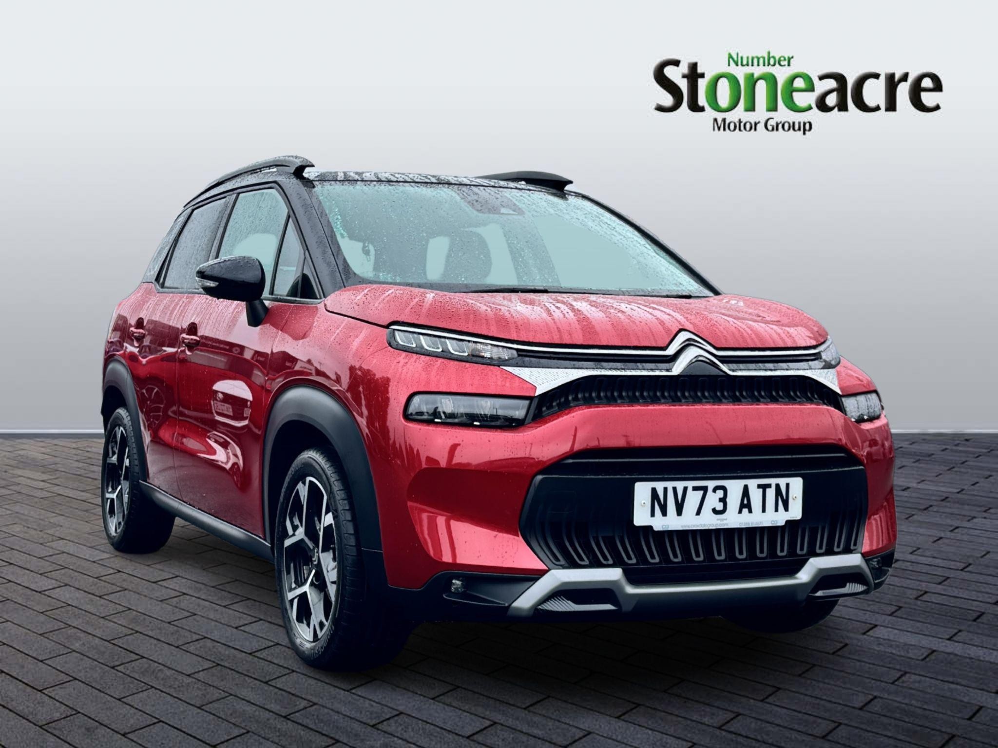 Main listing image - Citroen C3 Aircross