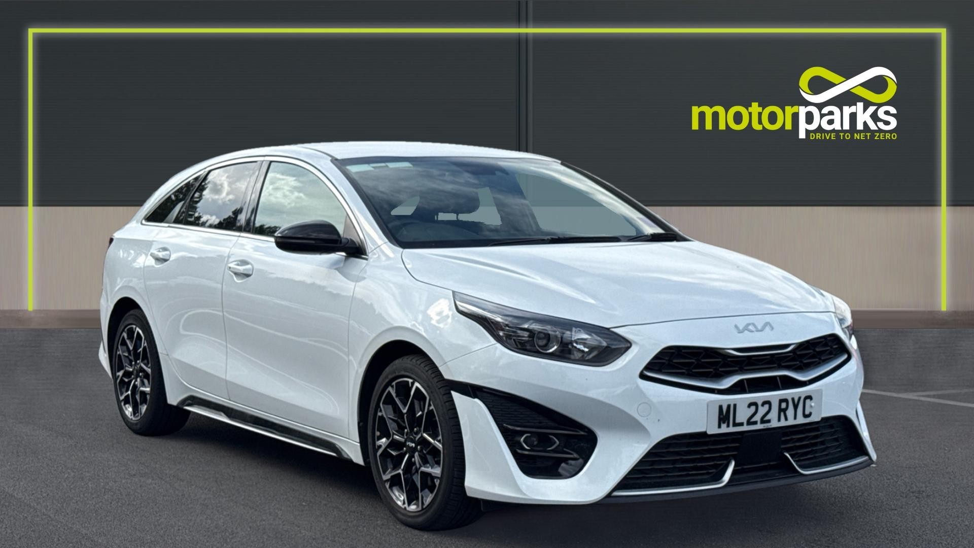 Main listing image - Kia ProCeed