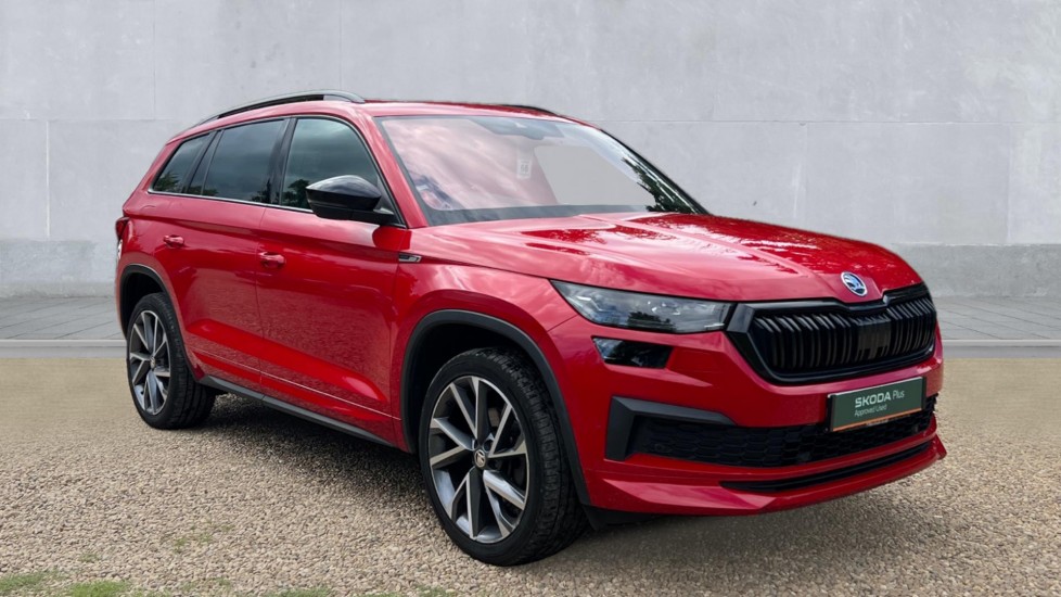 Main listing image - Skoda Kodiaq