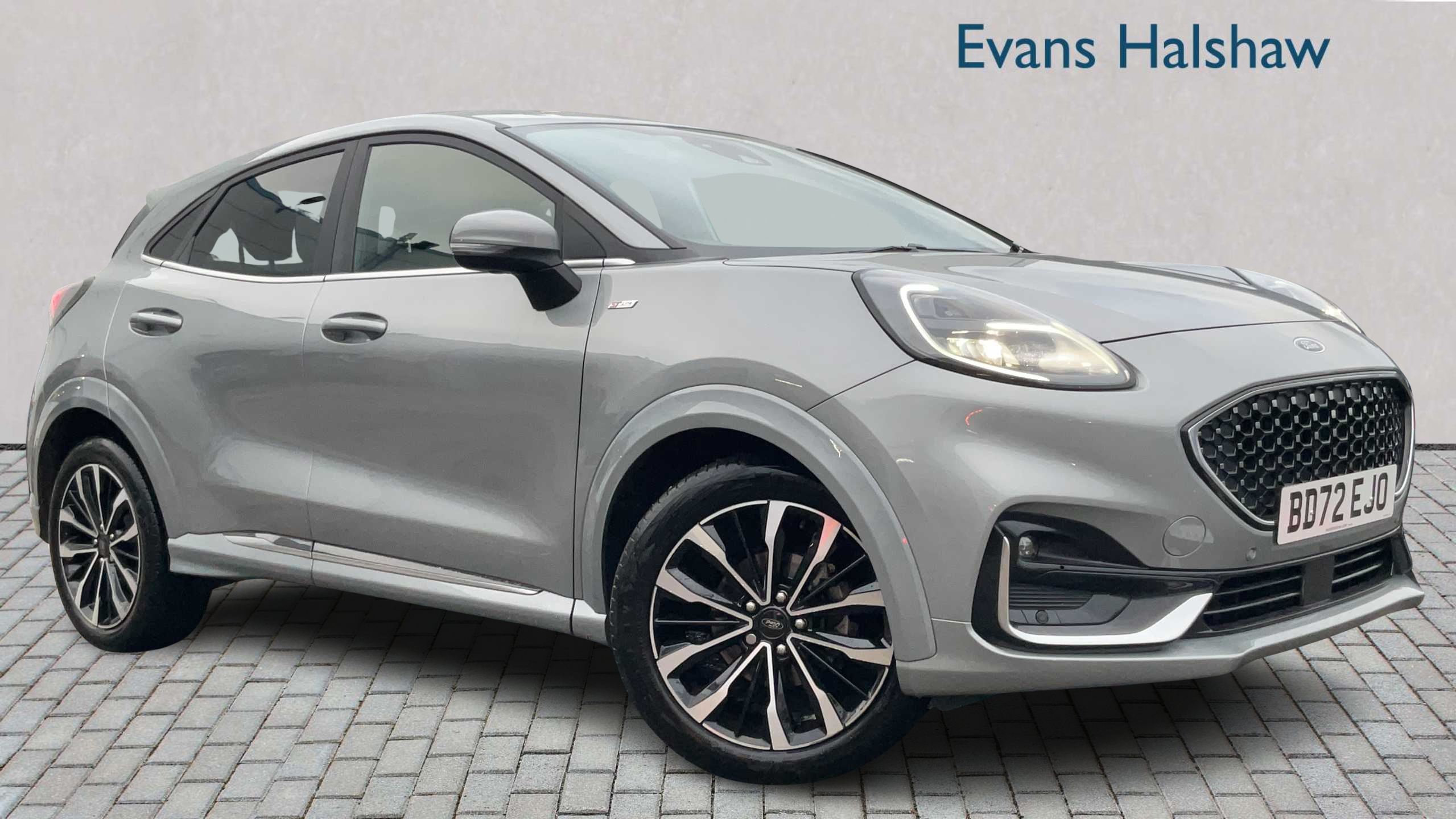 Main listing image - Ford Puma