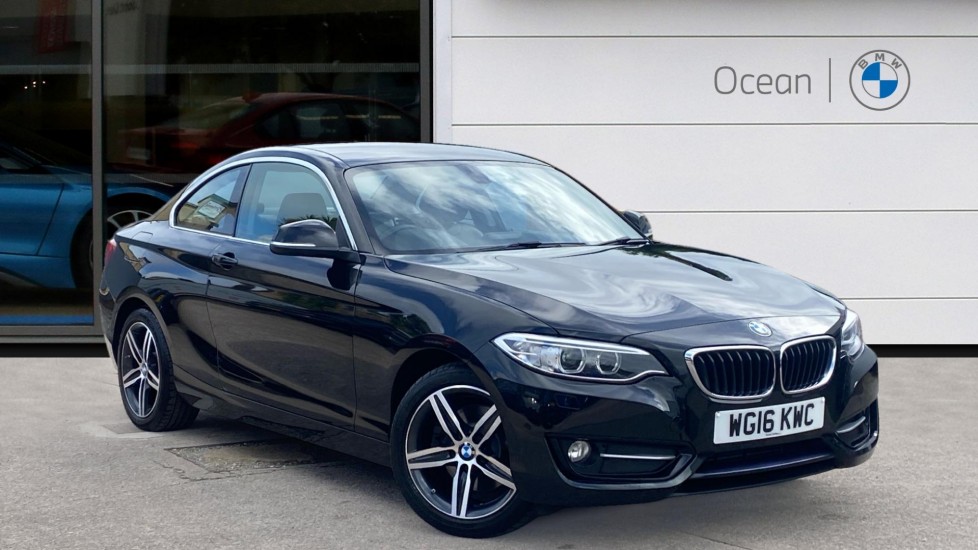 Main listing image - BMW 2 Series