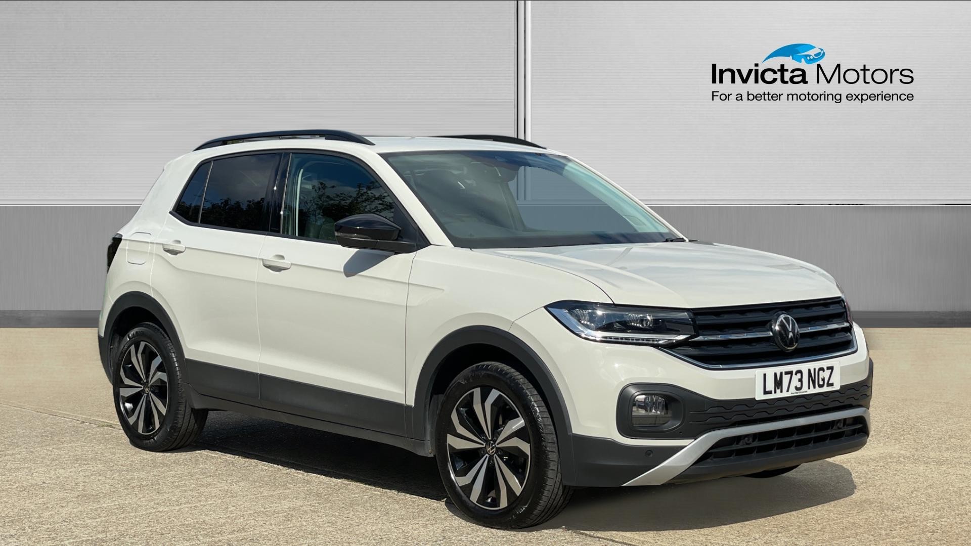 Main listing image - Volkswagen T-Cross