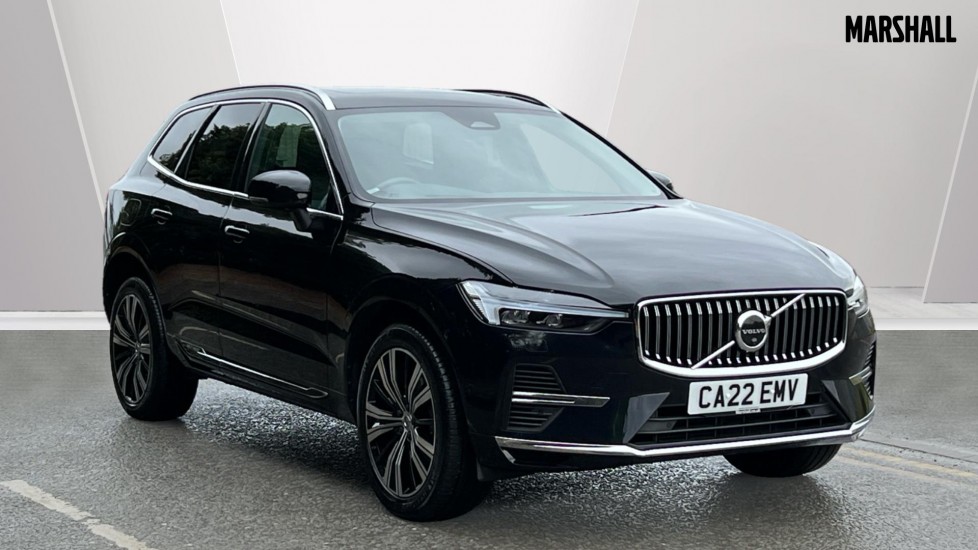 Main listing image - Volvo XC60