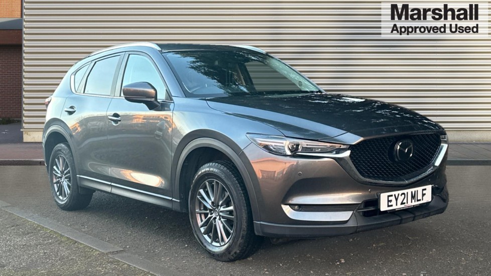 Main listing image - Mazda CX-5