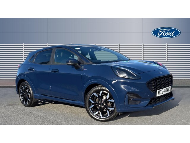 Main listing image - Ford Puma