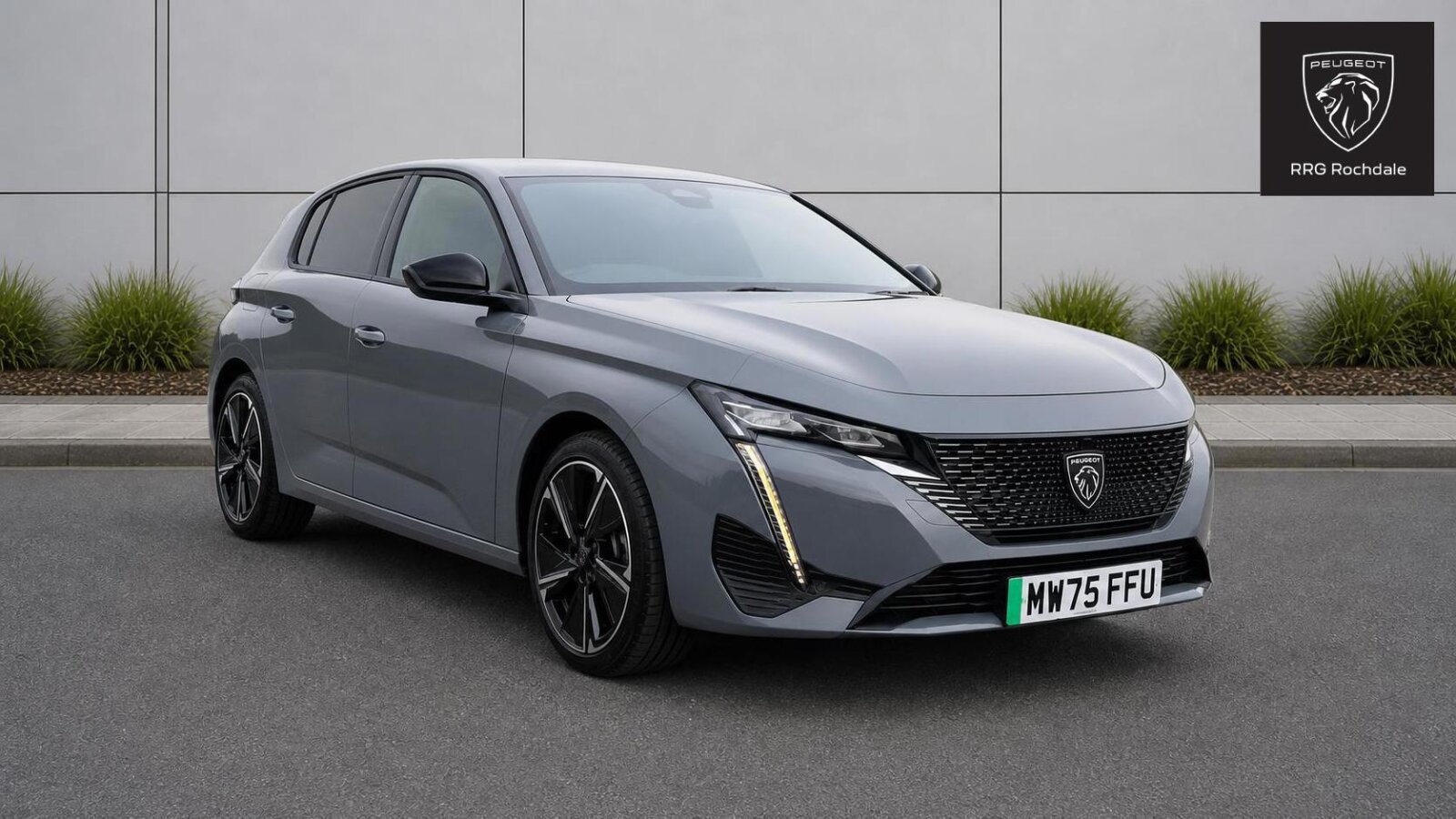 Main listing image - Peugeot 308