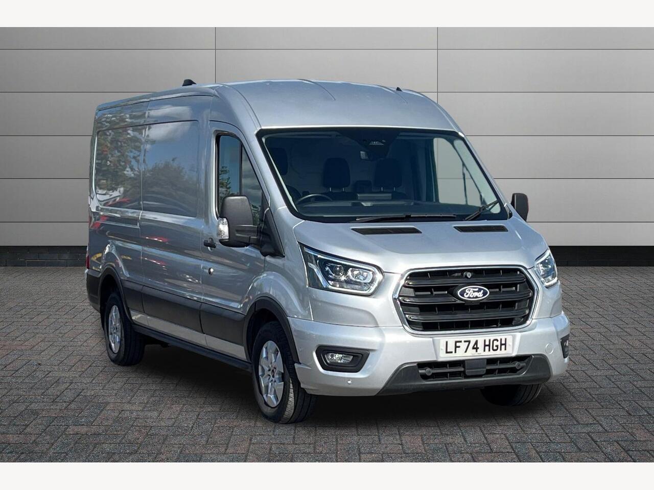 Main listing image - Ford Transit