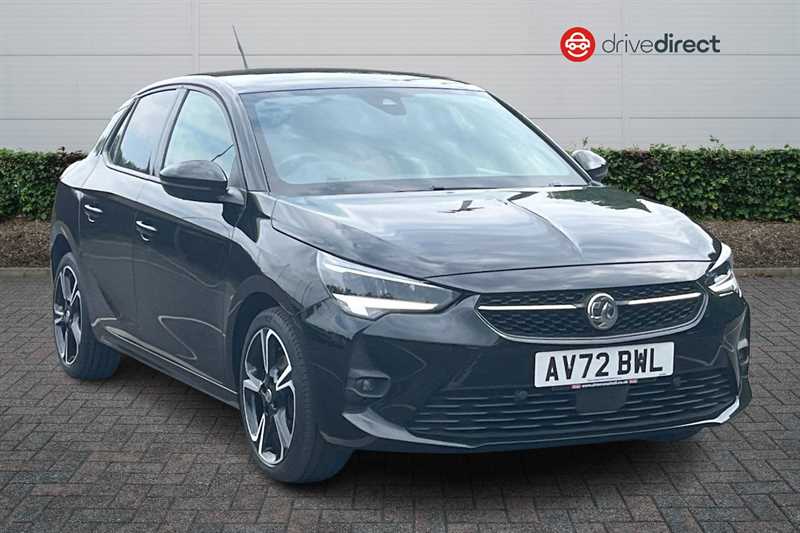 Main listing image - Vauxhall Corsa
