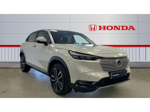 Main listing image - Honda HR-V