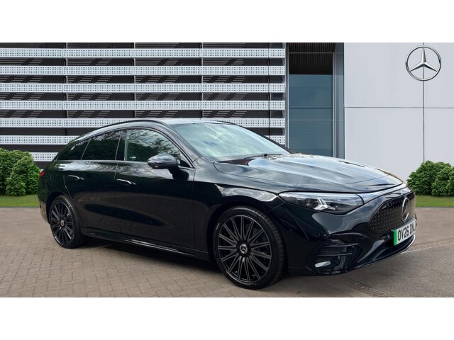 Main listing image - Mercedes-Benz CLA