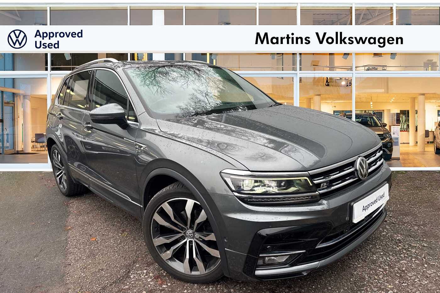 Main listing image - Volkswagen Tiguan