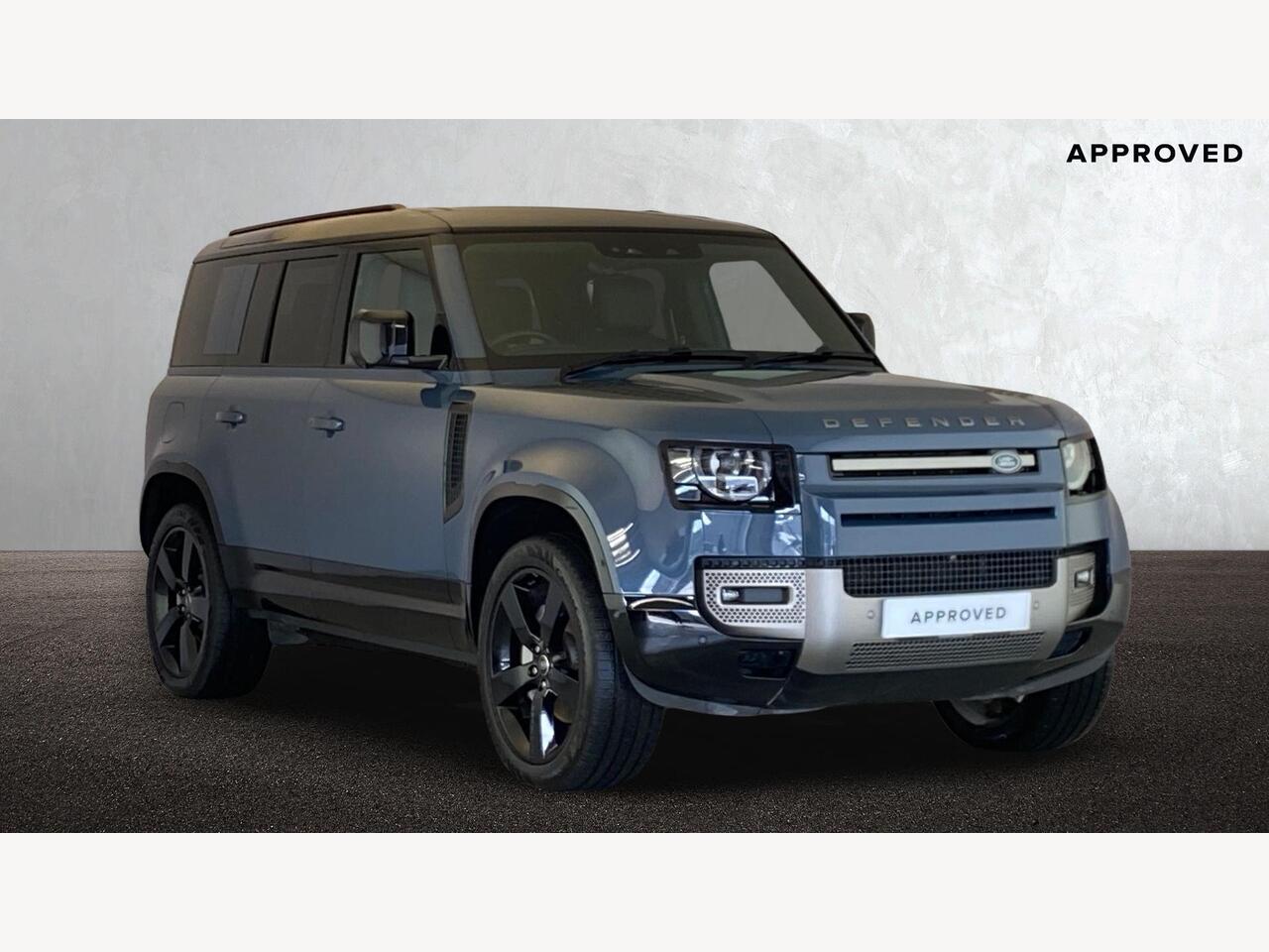Main listing image - Land Rover Defender