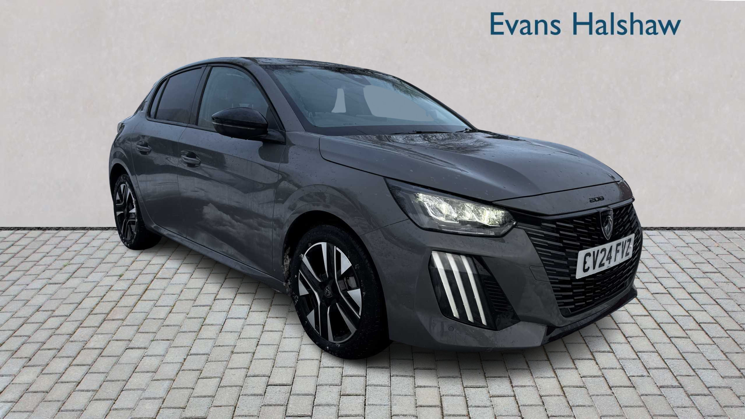 Main listing image - Peugeot 208