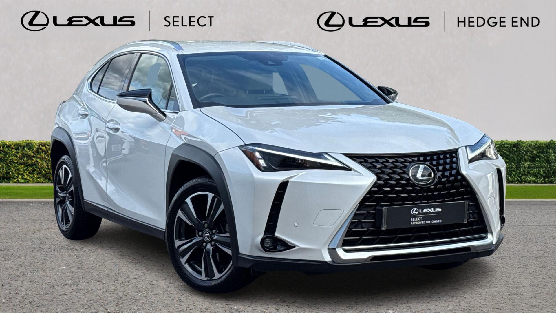 Main listing image - Lexus UX