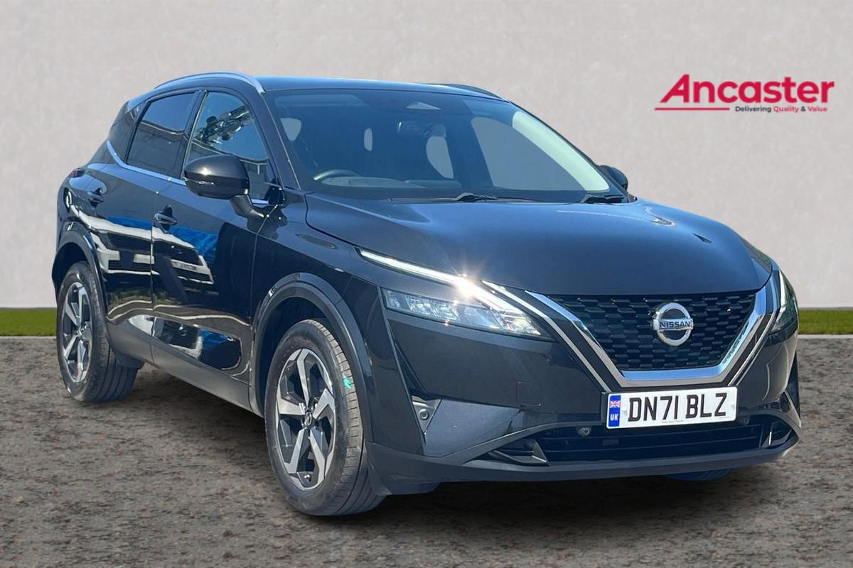 Main listing image - Nissan Qashqai