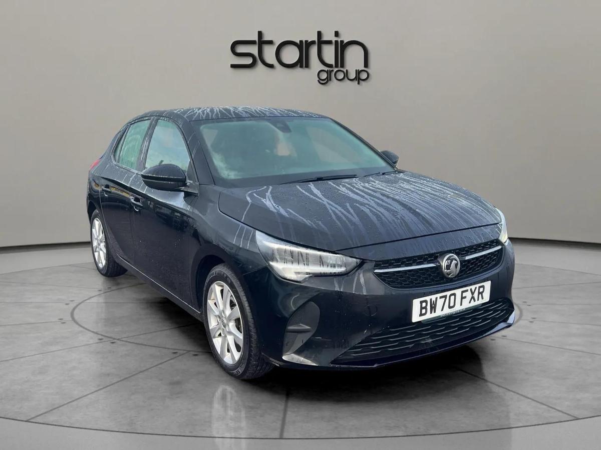 Main listing image - Vauxhall Corsa