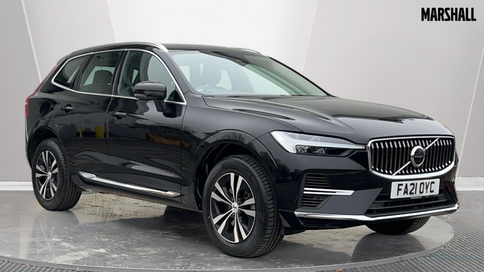 Main listing image - Volvo XC60