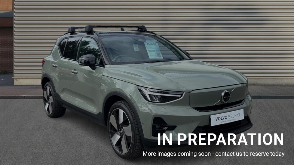 Main listing image - Volvo XC40 Recharge