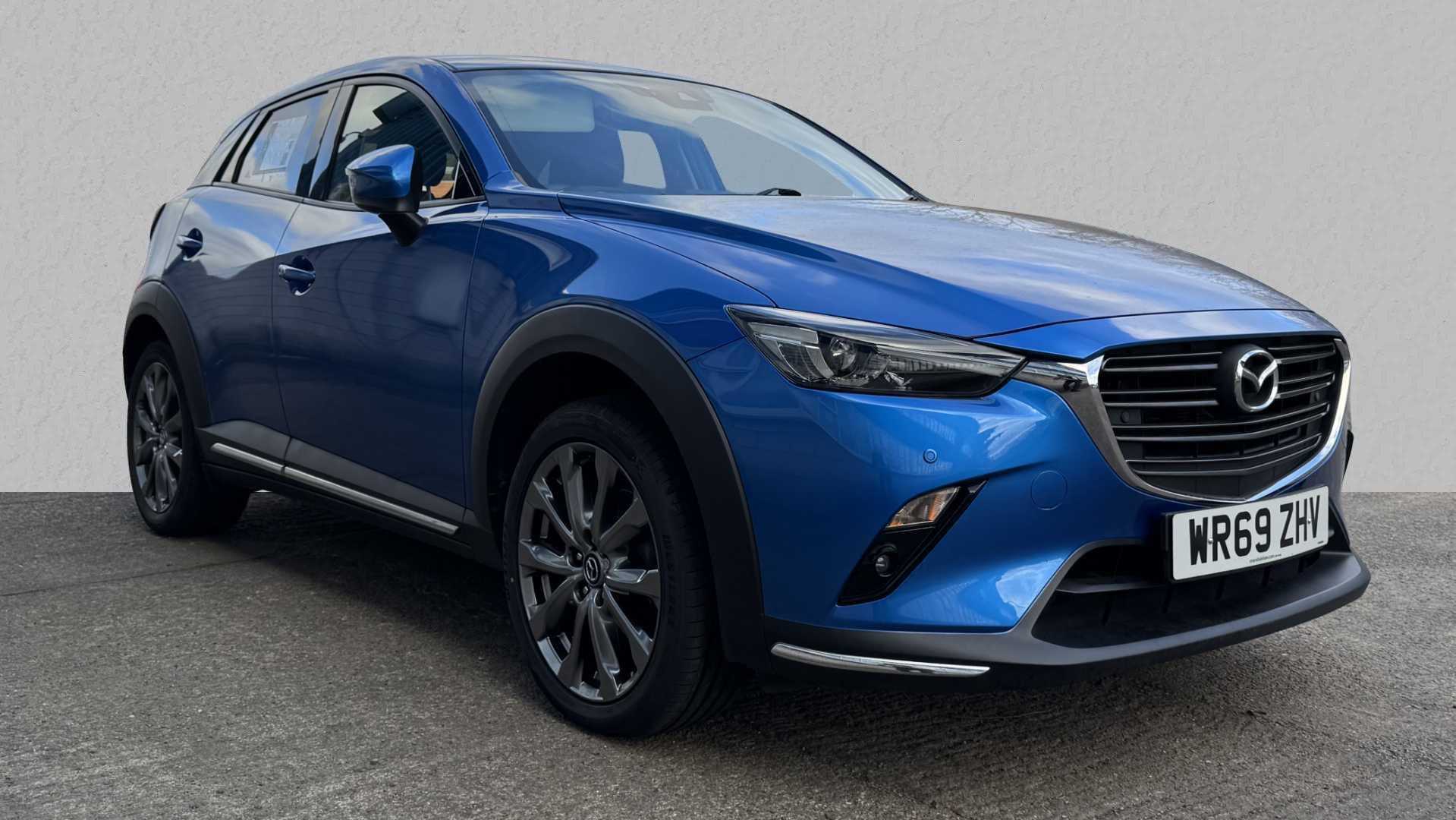 Main listing image - Mazda CX-3