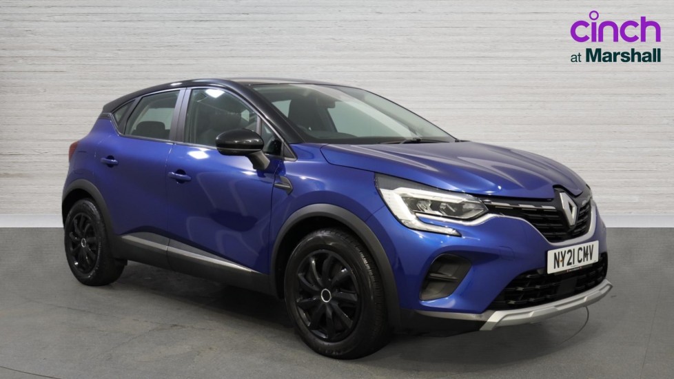 Main listing image - Renault Captur