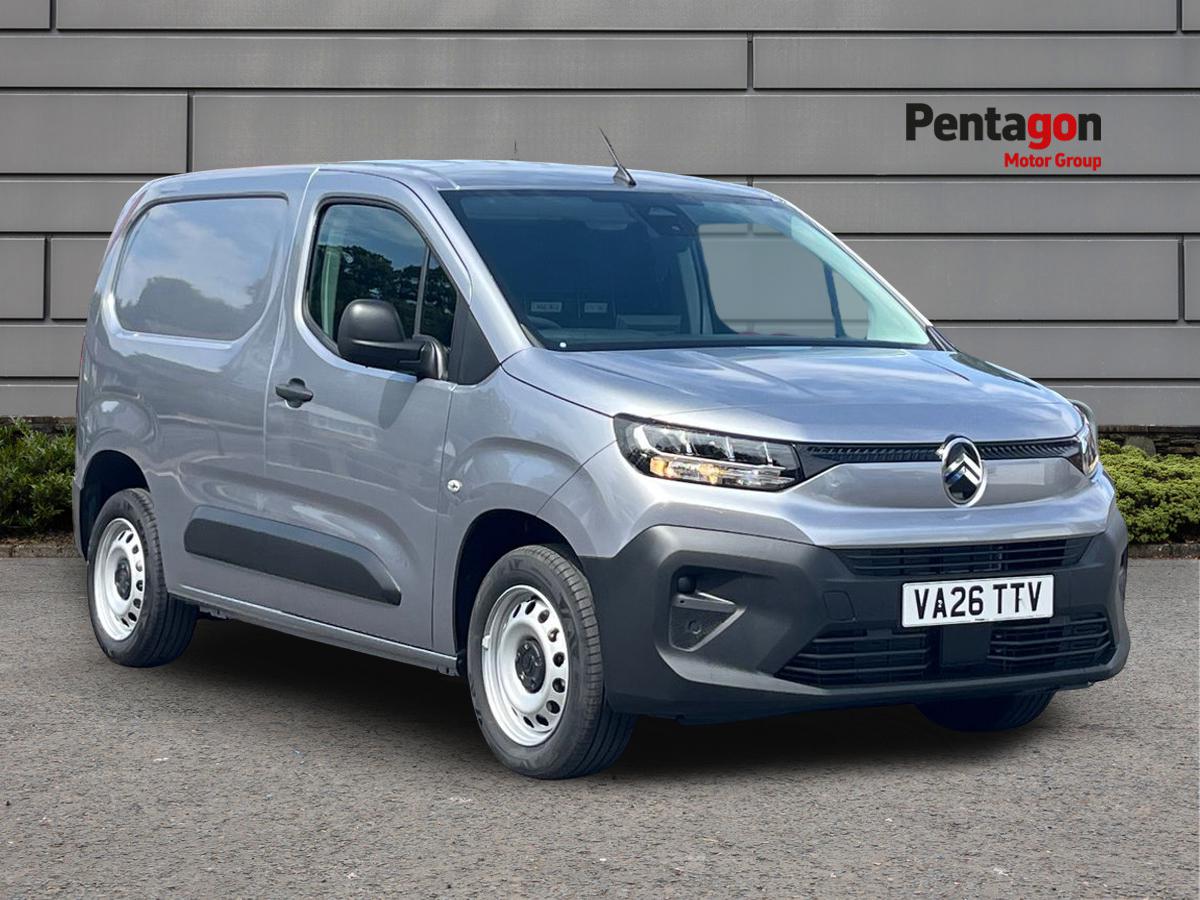 Main listing image - Citroen Berlingo