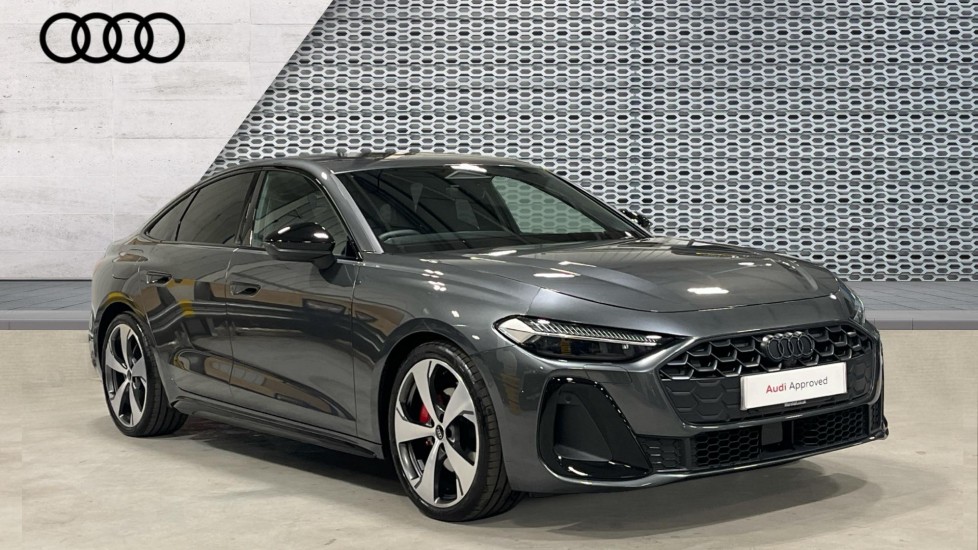 Main listing image - Audi A5
