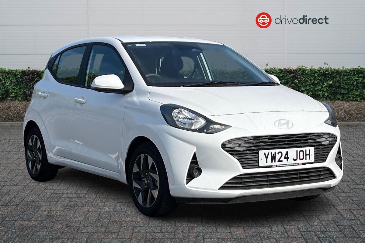 Main listing image - Hyundai i10