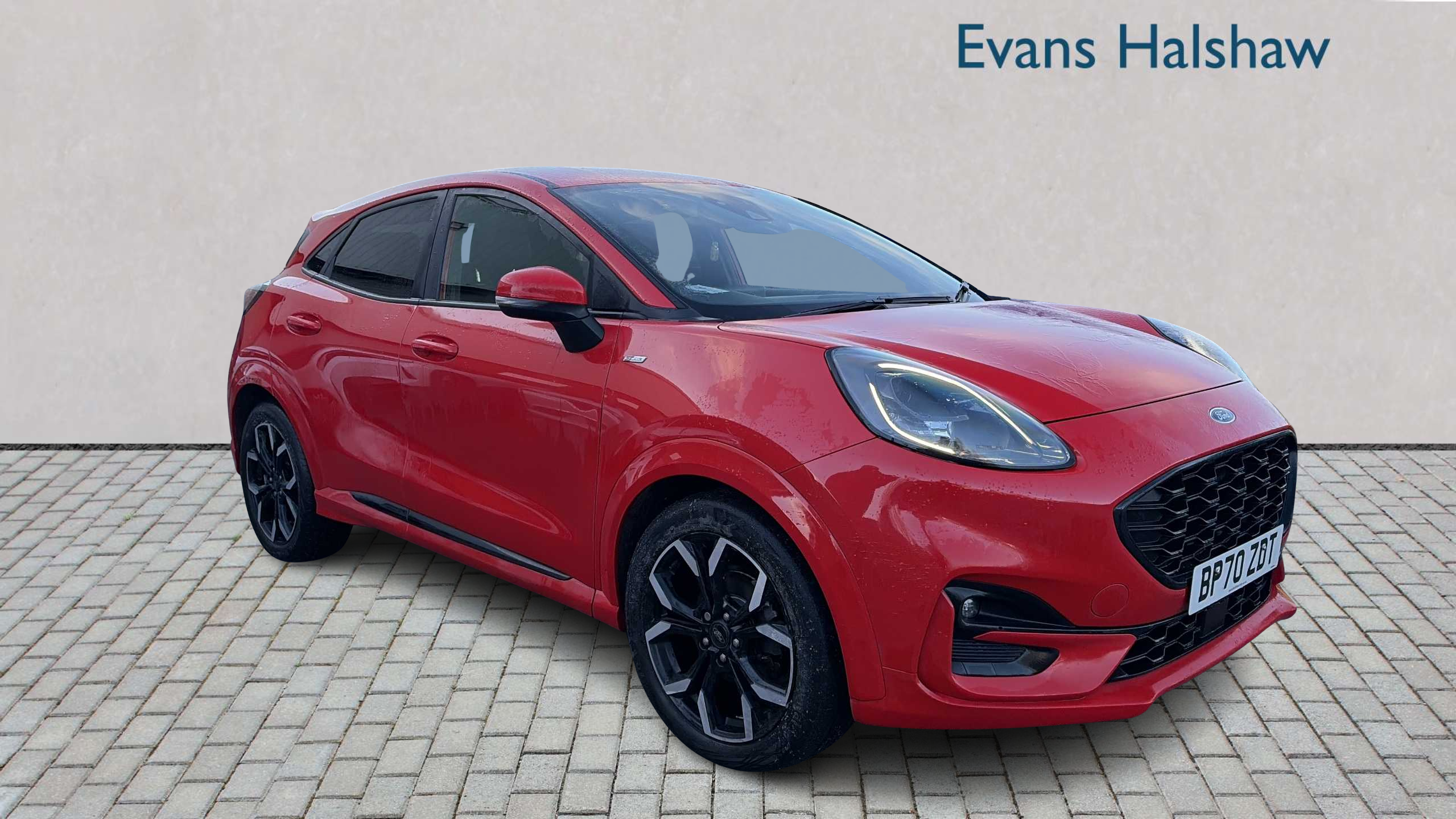 Main listing image - Ford Puma