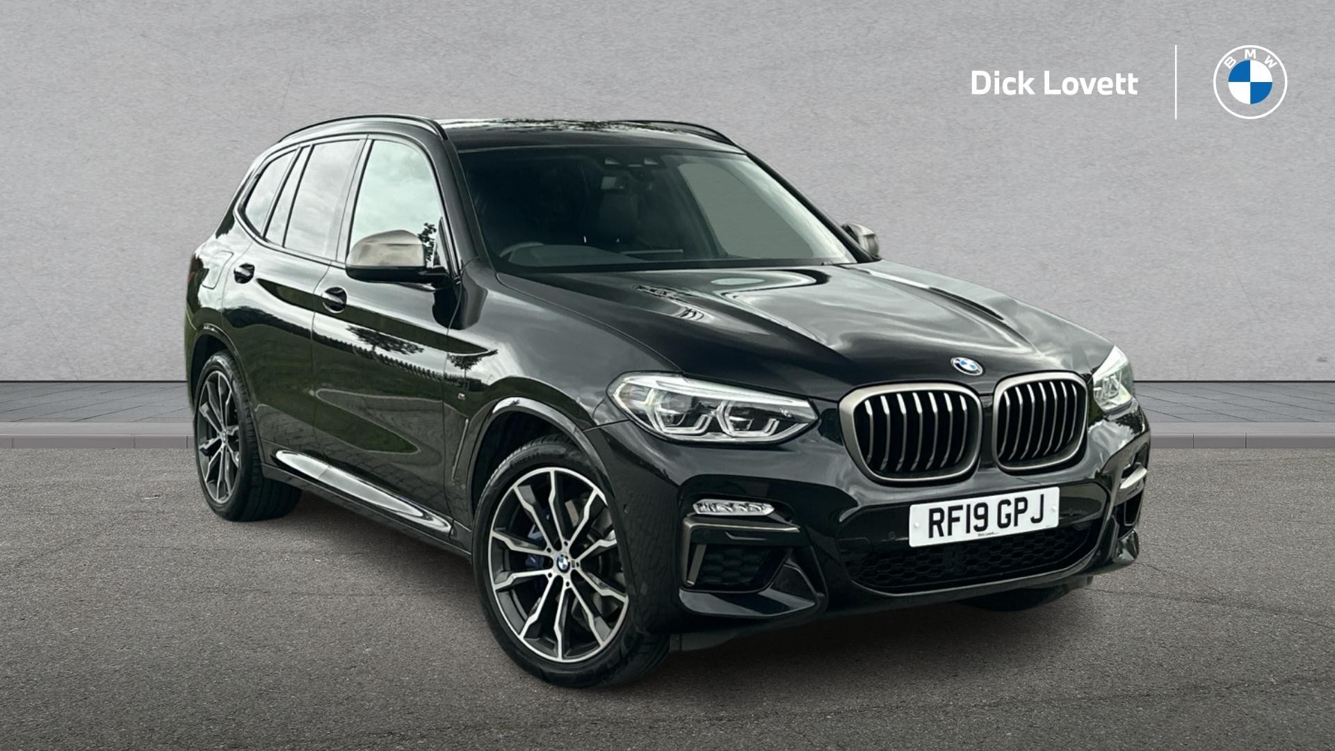 Main listing image - BMW X3