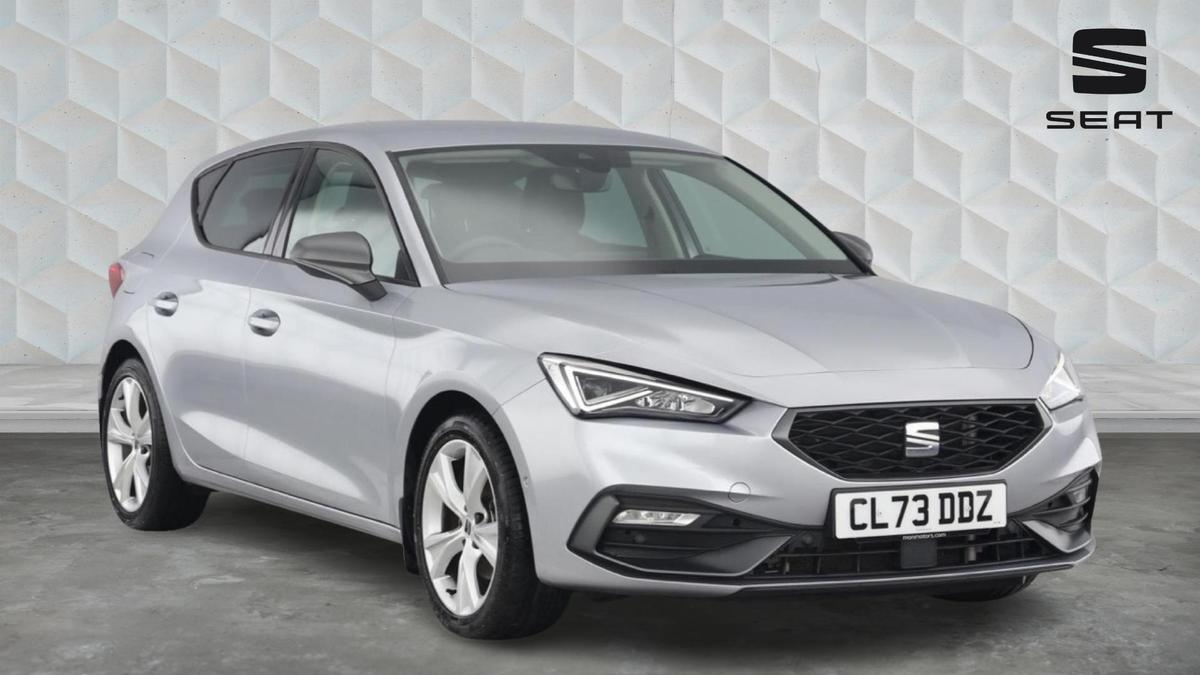 Main listing image - SEAT Leon