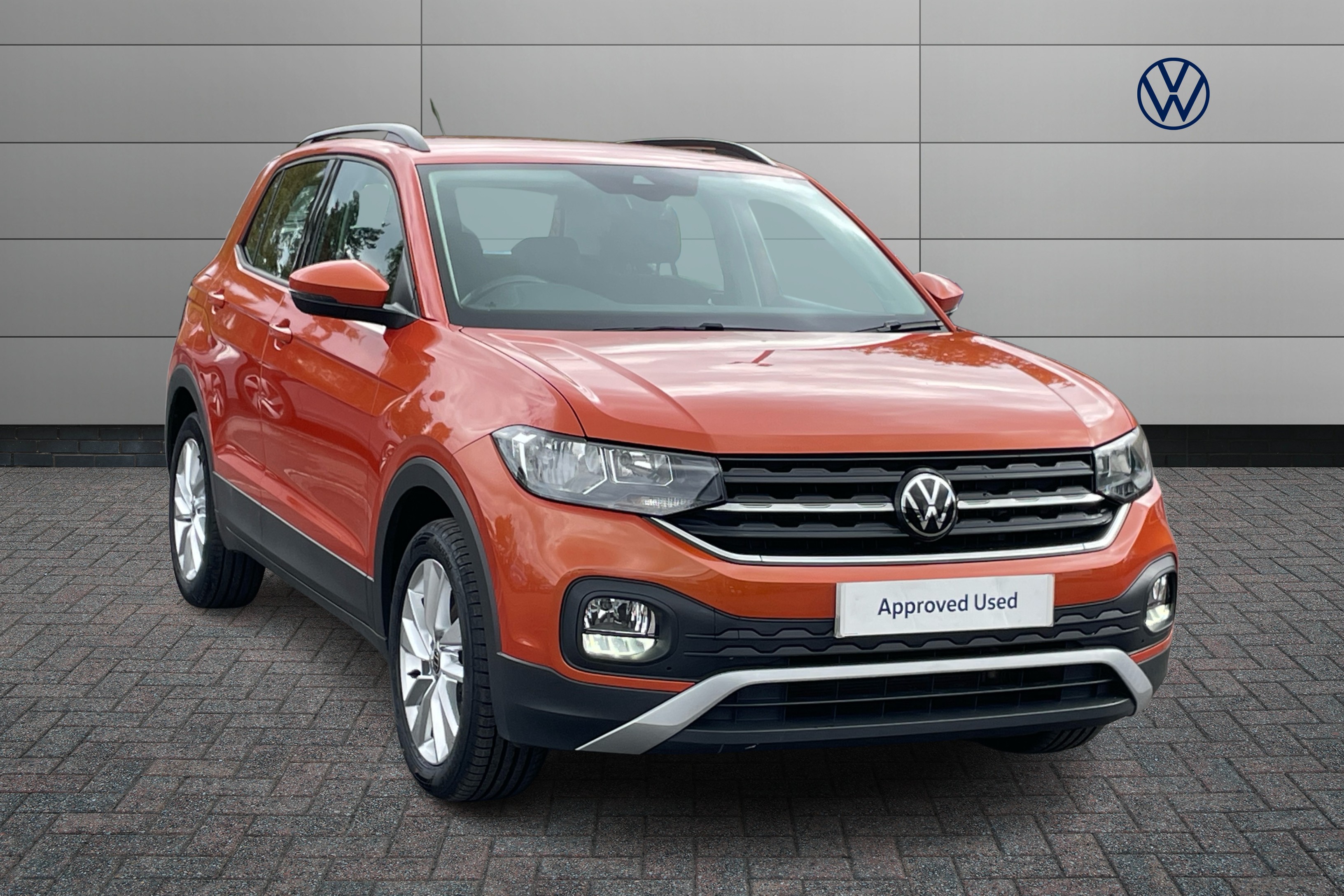 Main listing image - Volkswagen T-Cross