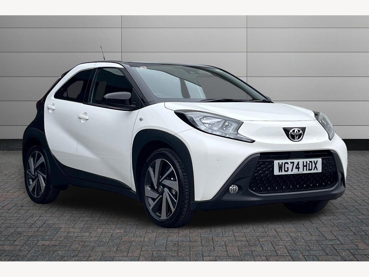 Main listing image - Toyota Aygo X