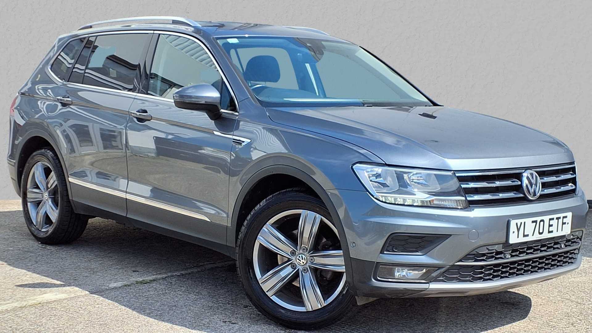 Main listing image - Volkswagen Tiguan Allspace