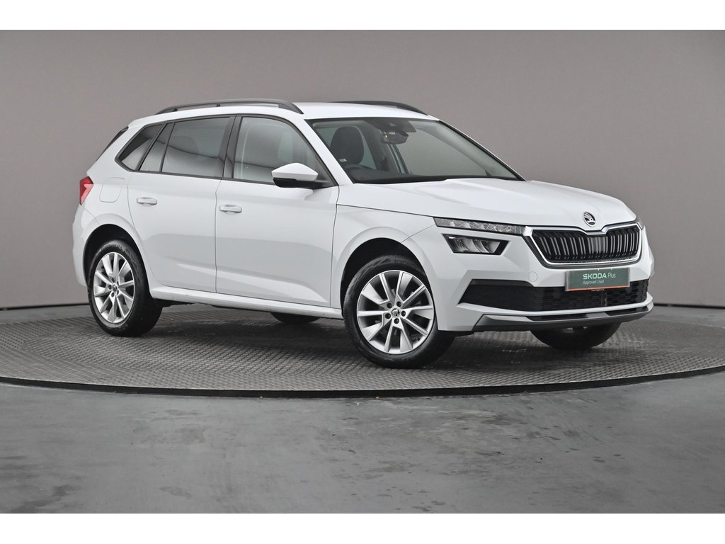 Main listing image - Skoda Kamiq