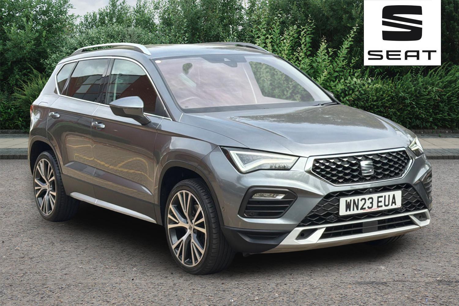 Main listing image - SEAT Ateca