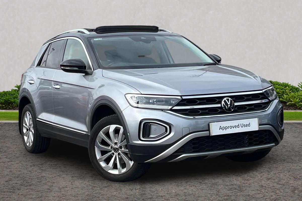 Main listing image - Volkswagen T-Roc